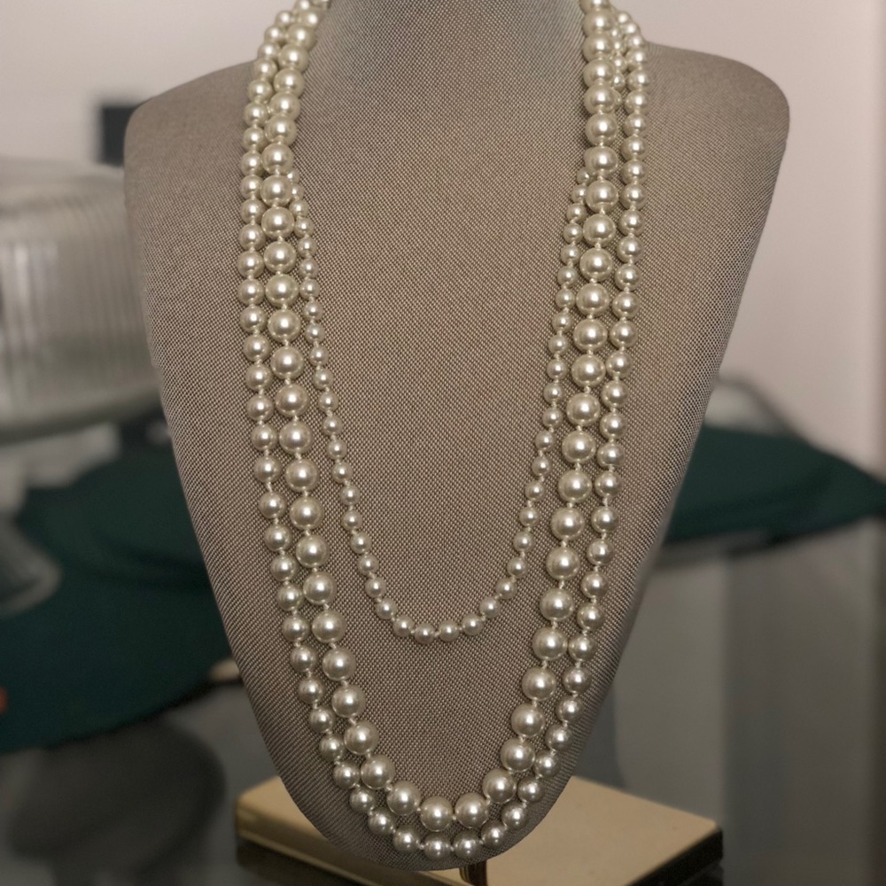 💖ALDO pearl necklace